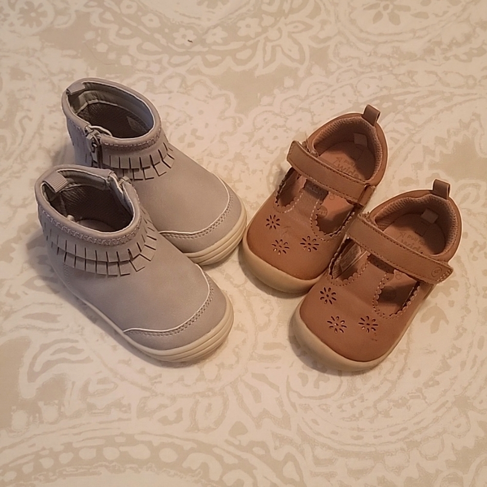 Stride Rite Shoes